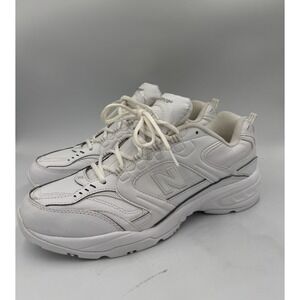 New Balance MX407N Mens Crosstrainer / Running Shoes - White All Sizes + Widths